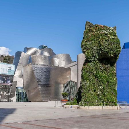 Limehome Bilbao Tristan De Leguizamon Kalea Exteriör bild