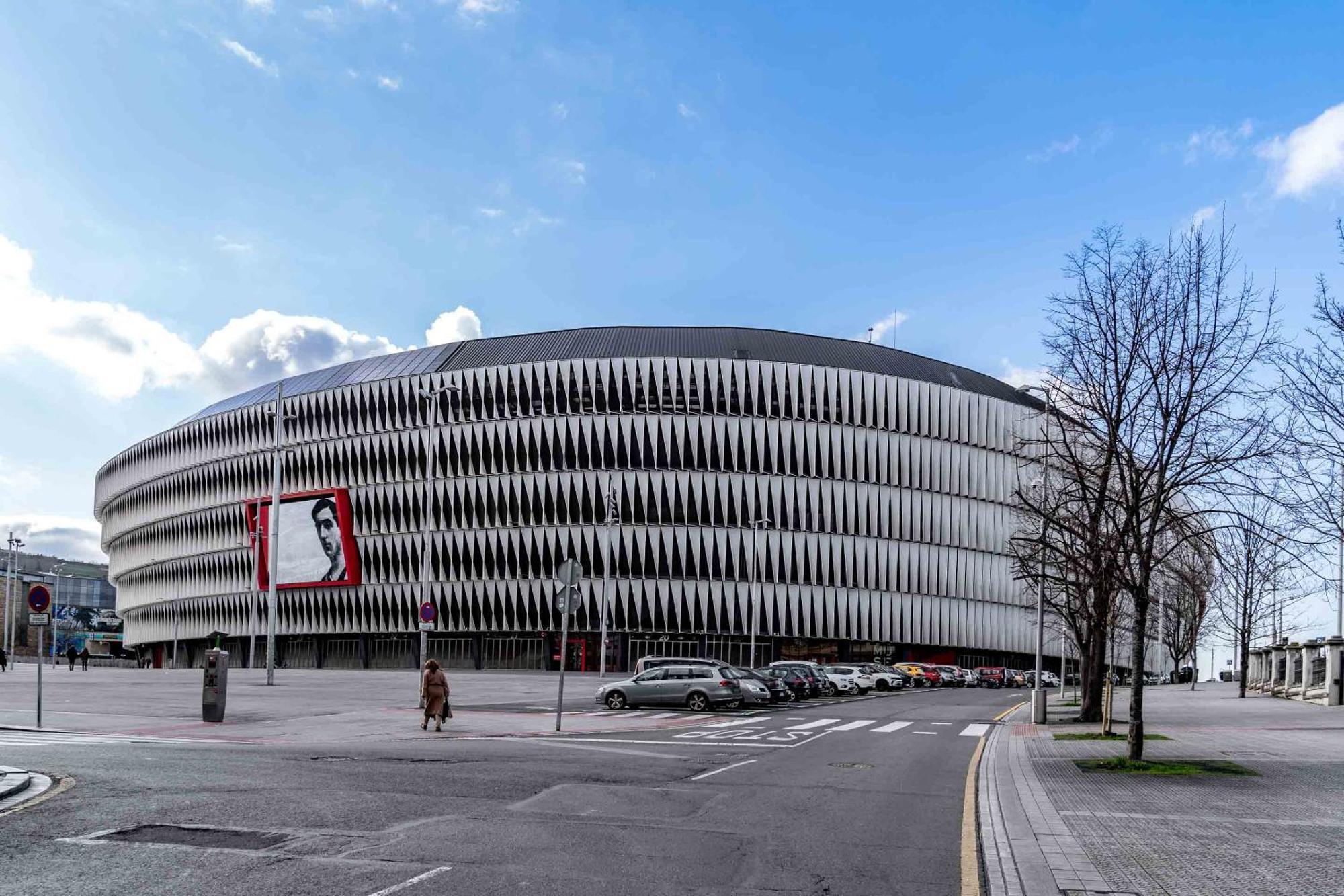 Limehome Bilbao Tristan De Leguizamon Kalea Exteriör bild