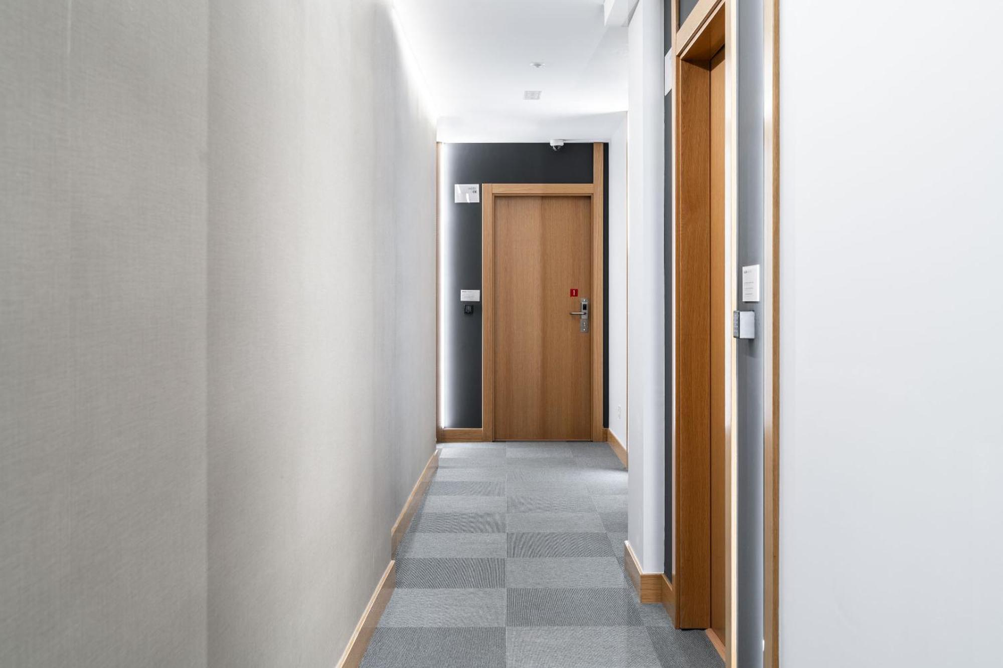 Limehome Bilbao Tristan De Leguizamon Kalea Exteriör bild