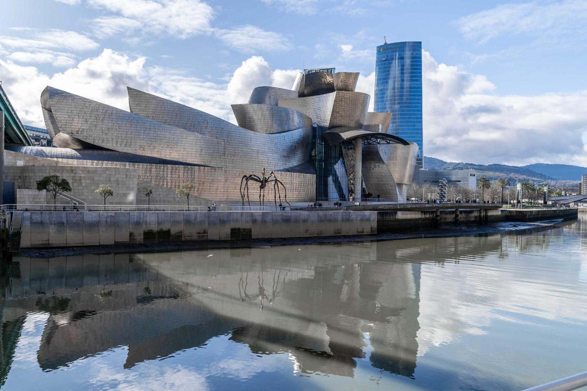Limehome Bilbao Tristan De Leguizamon Kalea Exteriör bild