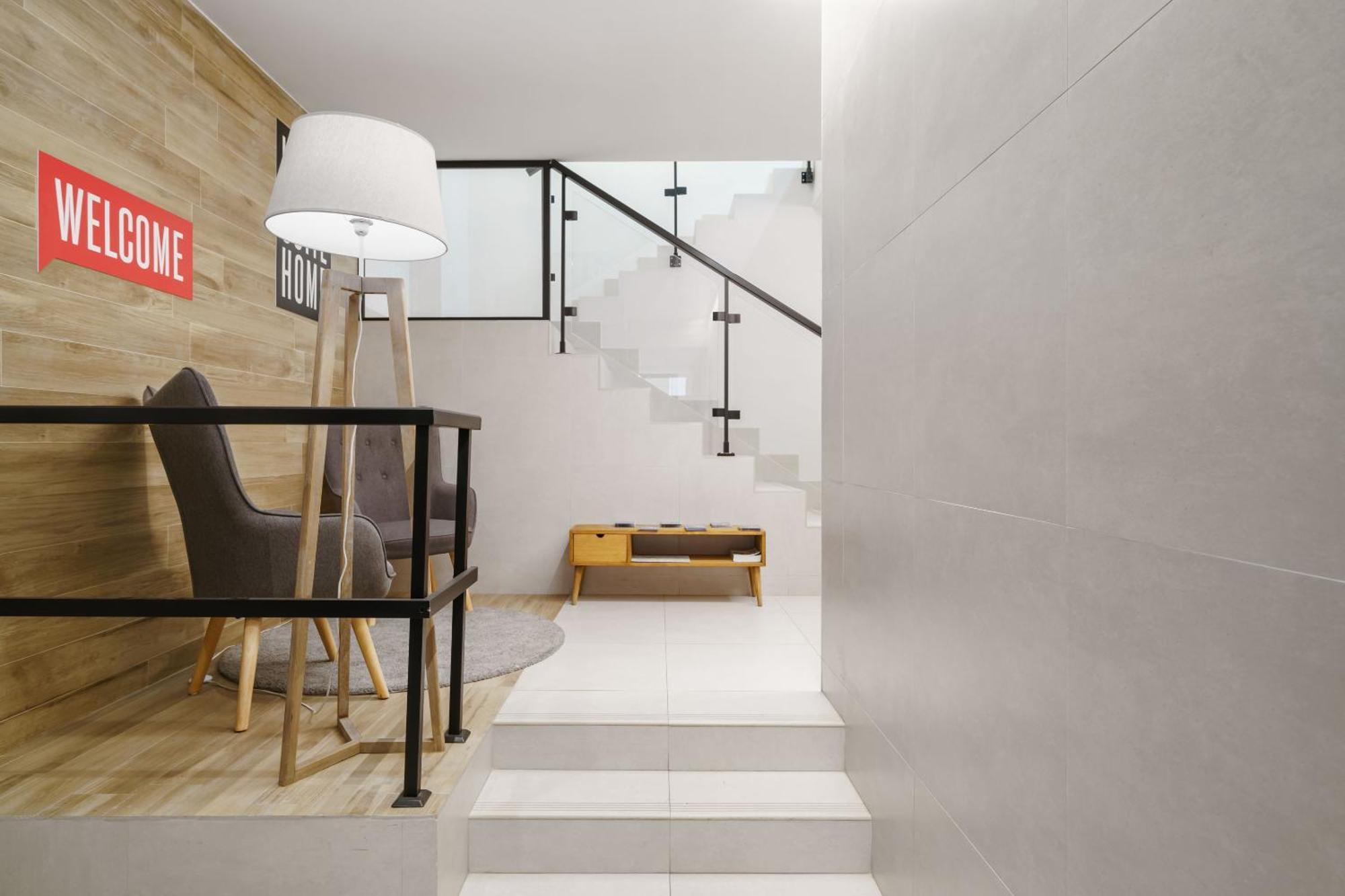 Limehome Bilbao Tristan De Leguizamon Kalea Exteriör bild
