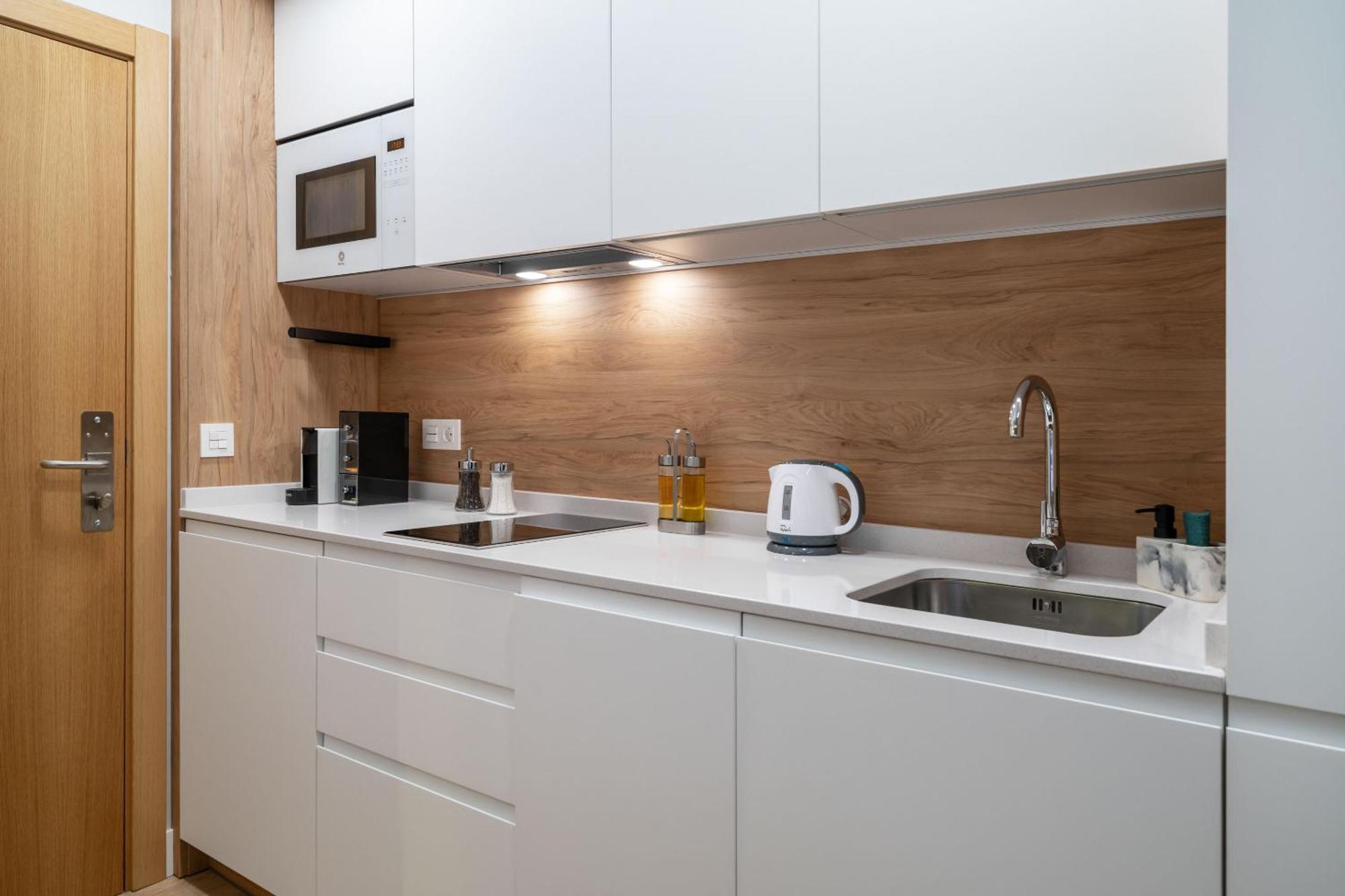 Limehome Bilbao Tristan De Leguizamon Kalea Rum bild