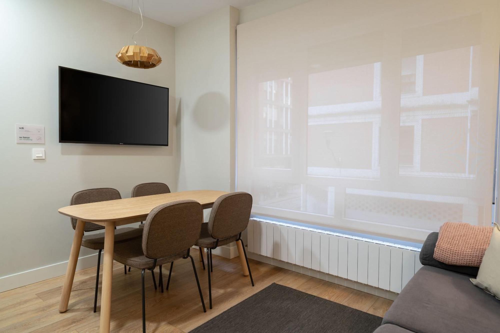 Limehome Bilbao Tristan De Leguizamon Kalea Exteriör bild