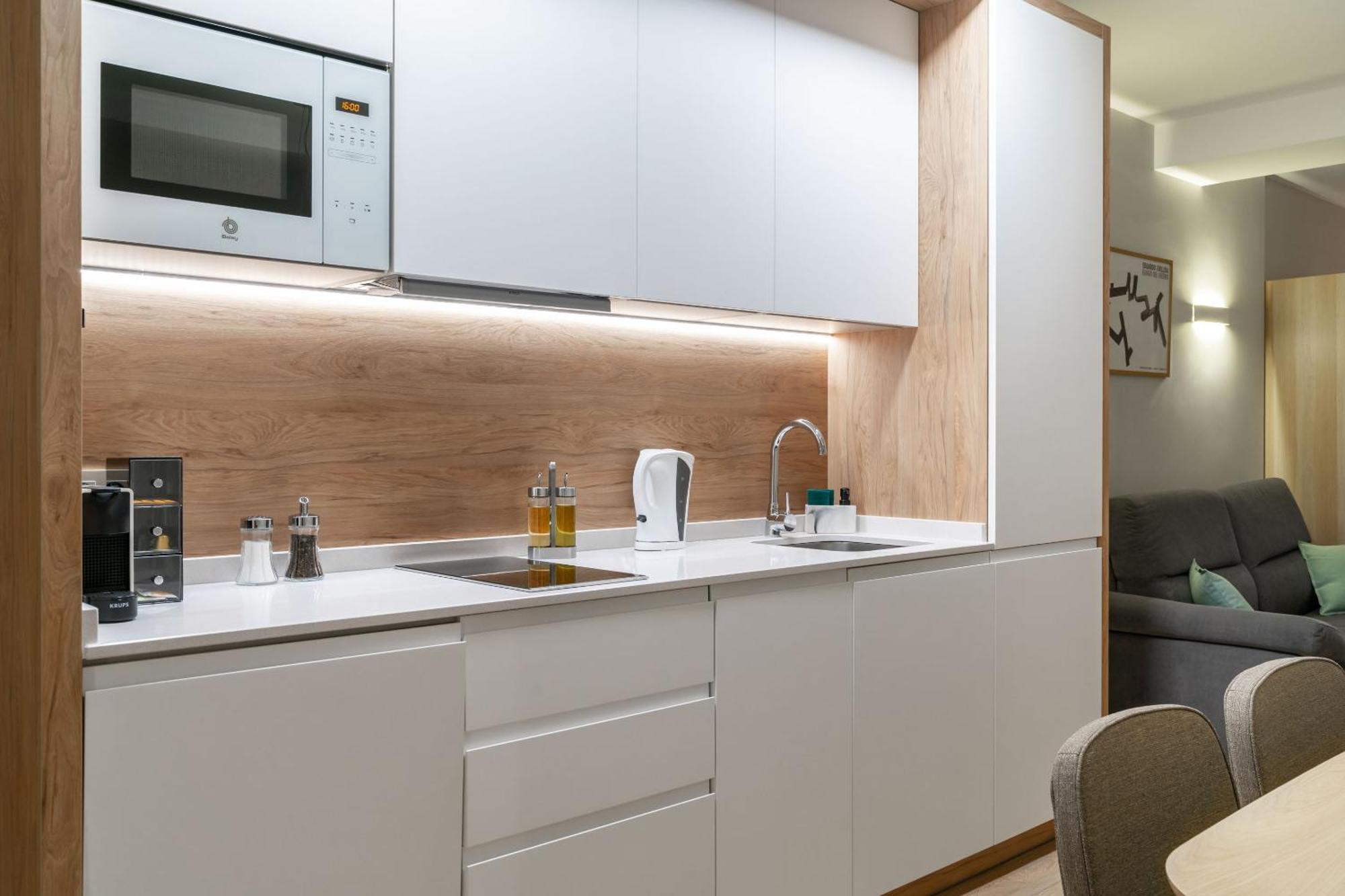 Limehome Bilbao Tristan De Leguizamon Kalea Rum bild