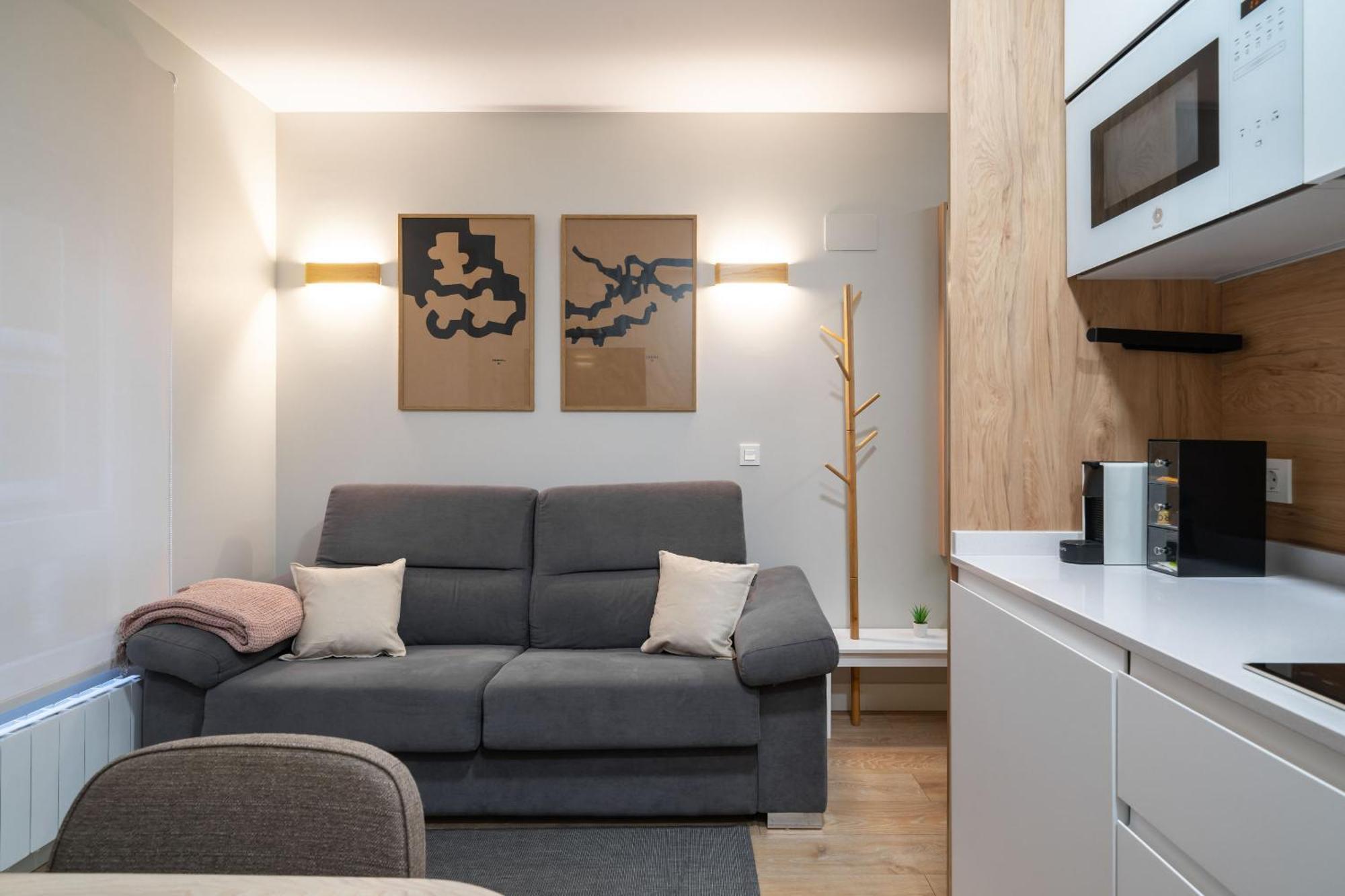 Limehome Bilbao Tristan De Leguizamon Kalea Exteriör bild