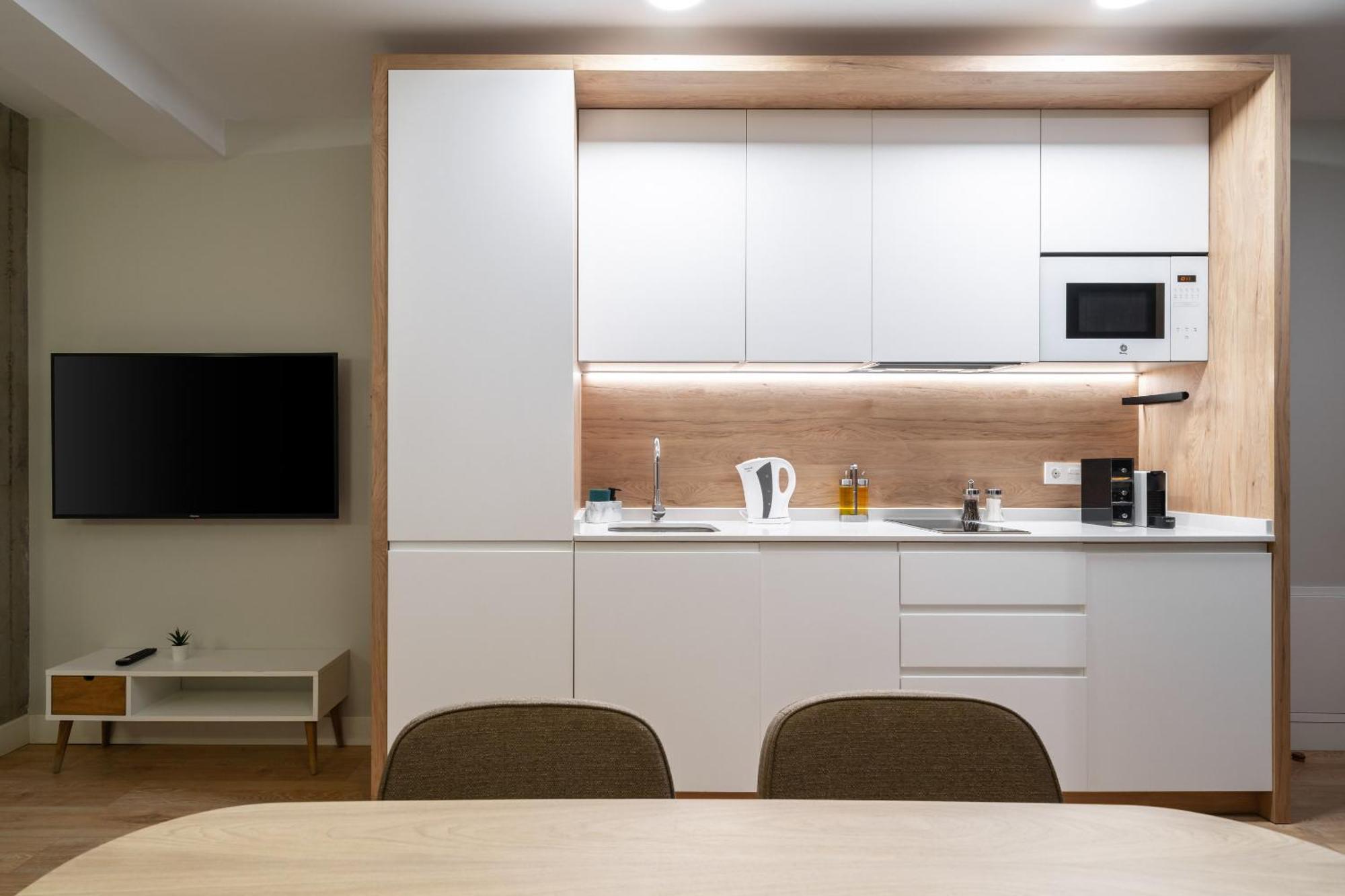 Limehome Bilbao Tristan De Leguizamon Kalea Exteriör bild
