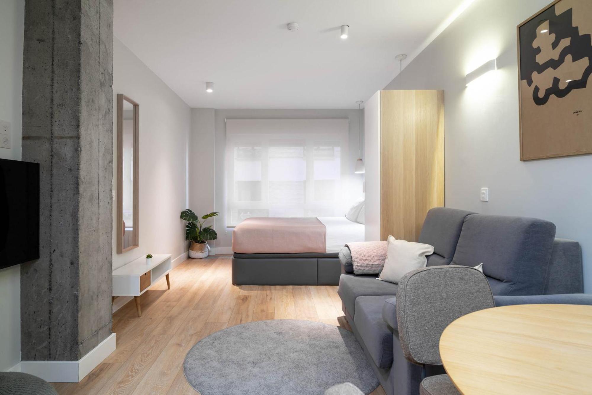 Limehome Bilbao Tristan De Leguizamon Kalea Exteriör bild