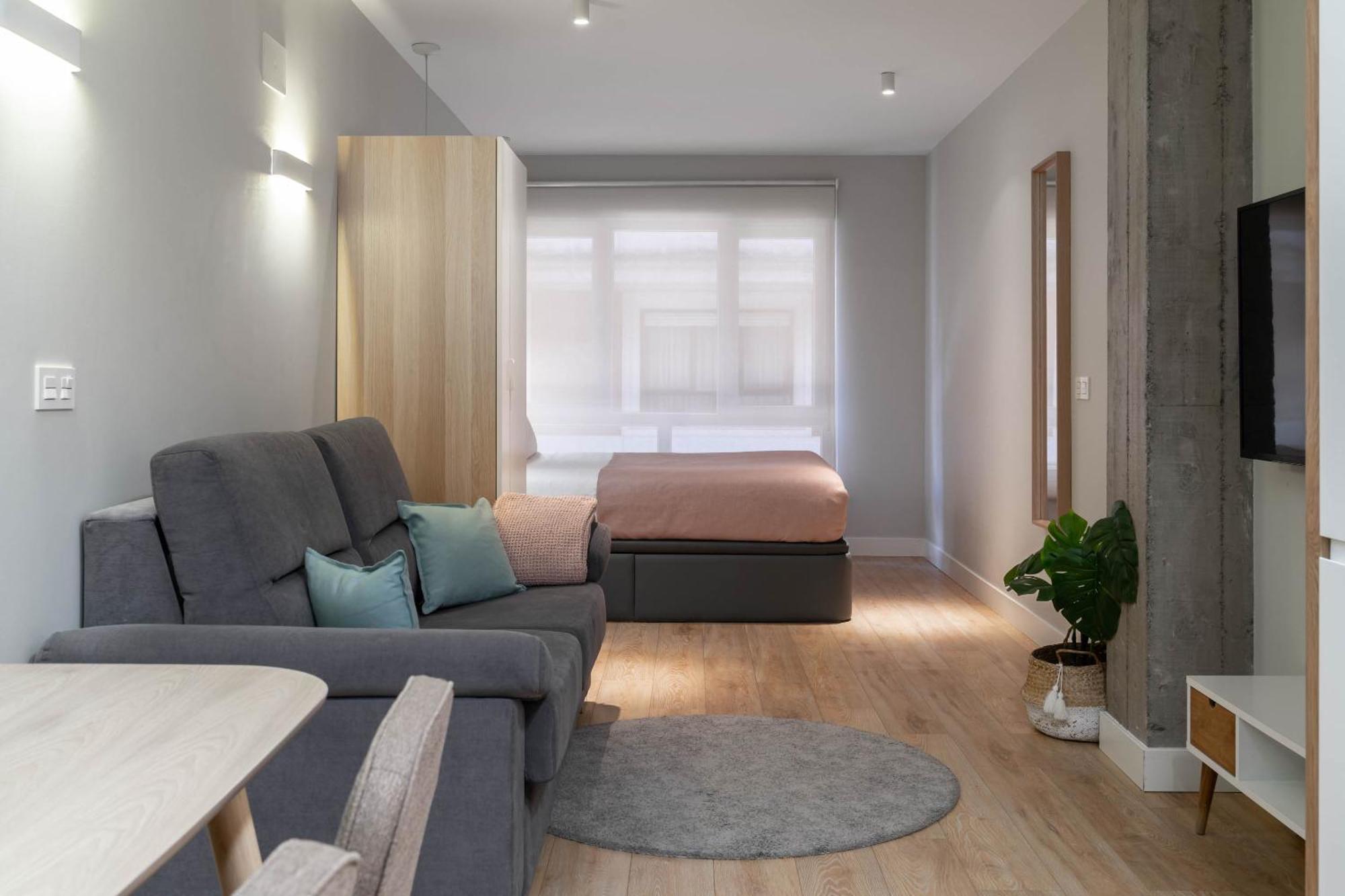 Limehome Bilbao Tristan De Leguizamon Kalea Exteriör bild