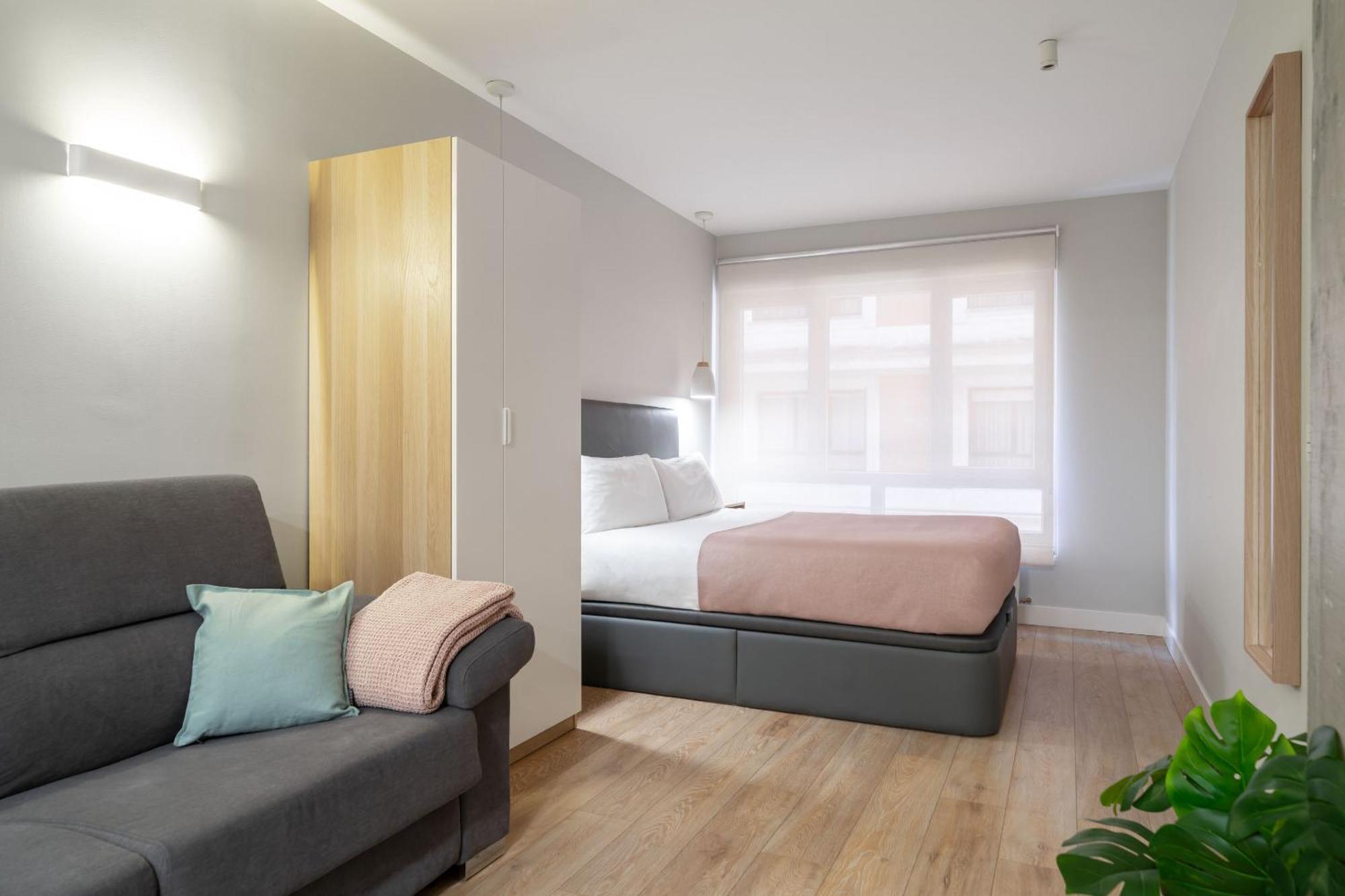 Limehome Bilbao Tristan De Leguizamon Kalea Exteriör bild