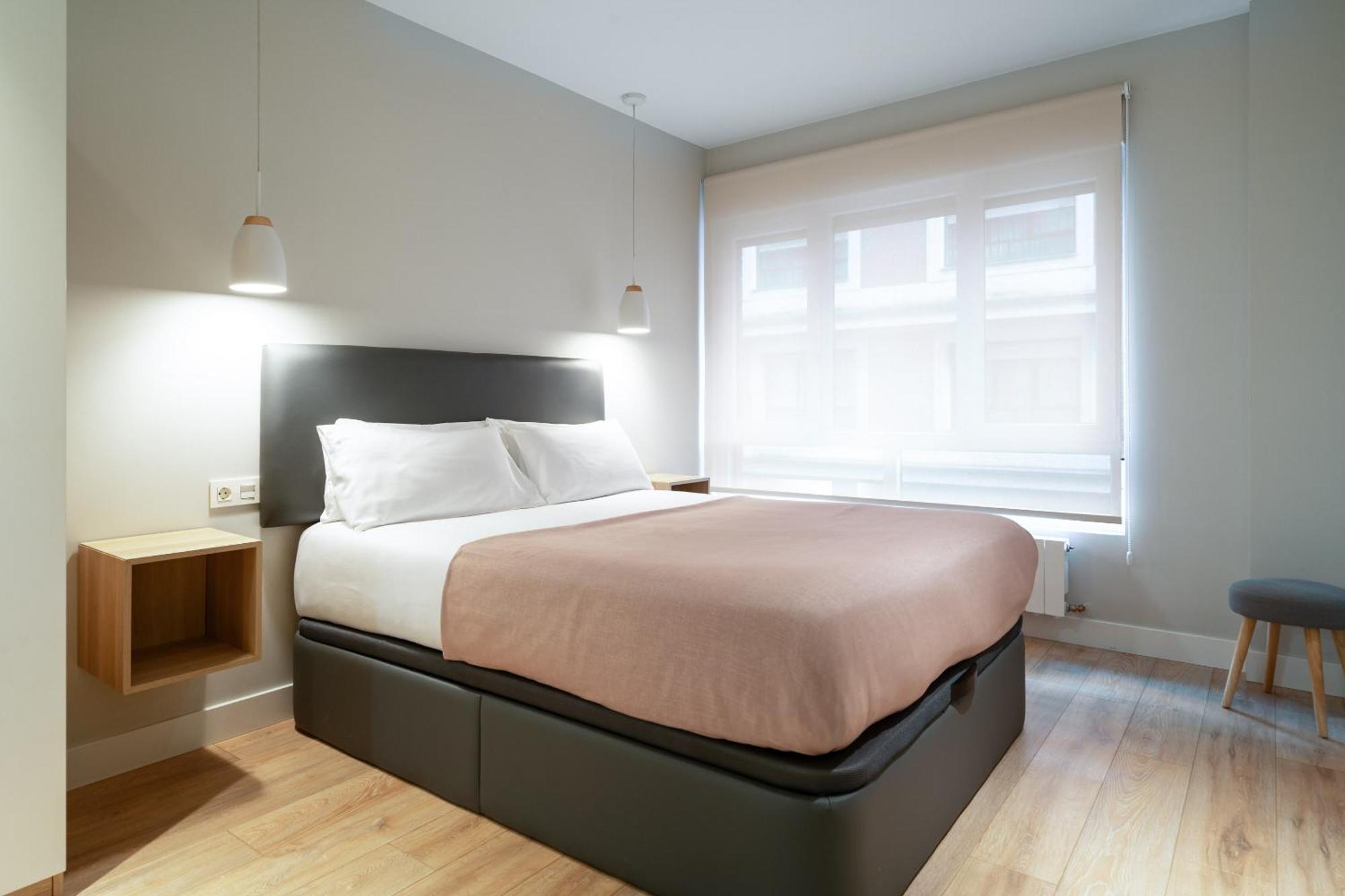Limehome Bilbao Tristan De Leguizamon Kalea Exteriör bild